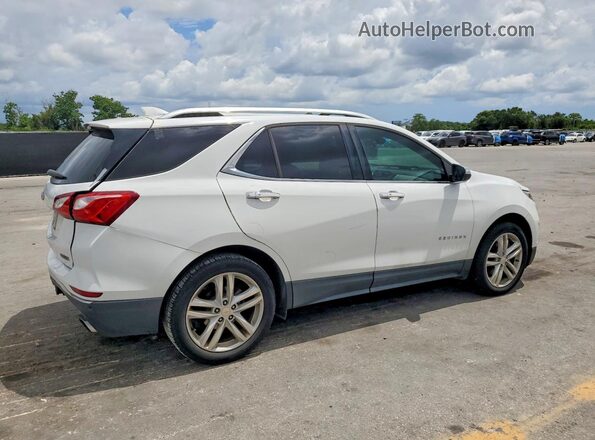 2GNAXNEX8J6210087 2018 CHEVROLET EQUINOX White 