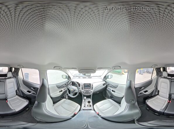 2GNAXNEX8J6210087 2018 CHEVROLET EQUINOX White 
