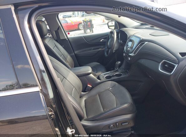 2GNAXNEX9J6342663 2018 CHEVROLET EQUINOX Black 