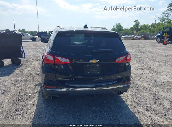 2GNAXNEX9J6342663 2018 CHEVROLET EQUINOX Black 