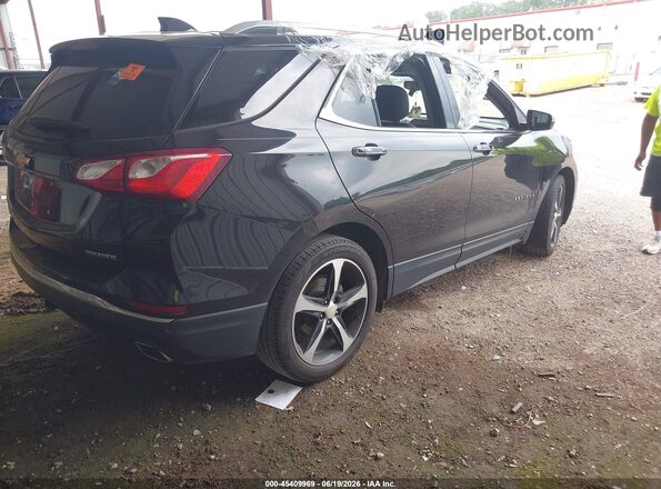 2GNAXPEX5K6129335 2019 CHEVROLET EQUINOX Black Trasero derecho