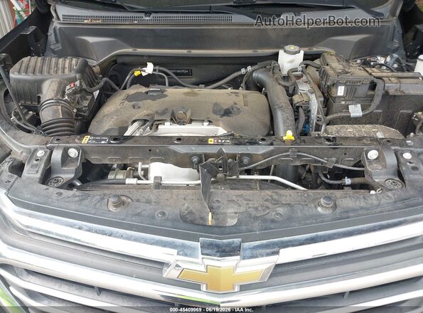 2GNAXPEX5K6129335 2019 CHEVROLET EQUINOX Black Vista trasera