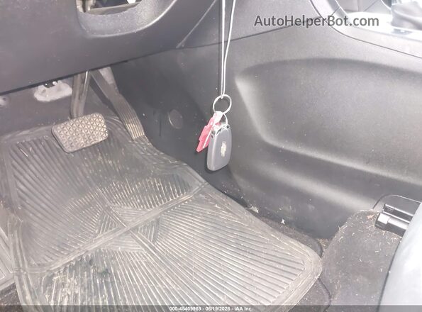 2GNAXPEX5K6129335 2019 CHEVROLET EQUINOX Black Vista del salpicadero