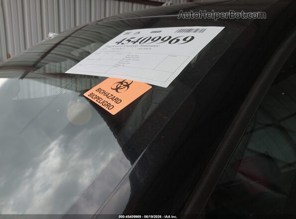 2GNAXPEX5K6129335 2019 CHEVROLET EQUINOX Black Vista de la etiqueta del VIN