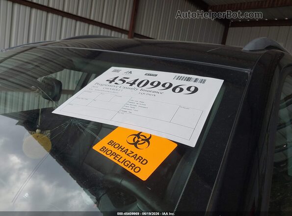 2GNAXPEX5K6129335 2019 CHEVROLET EQUINOX Black 