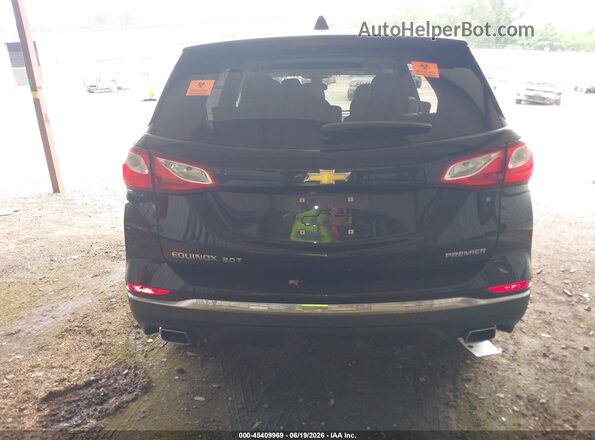 2GNAXPEX5K6129335 2019 CHEVROLET EQUINOX Black 