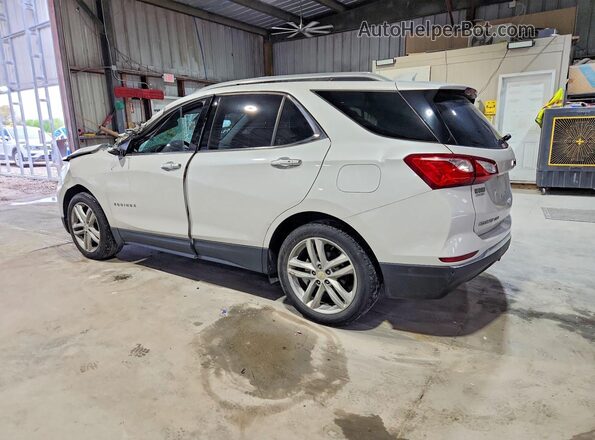 2GNAXPEX5K6255842 2019 CHEVROLET EQUINOX White 