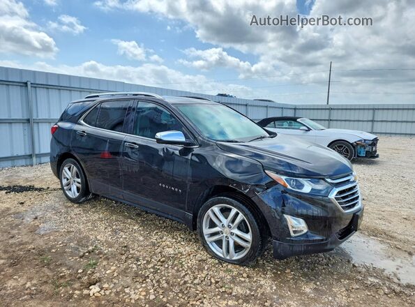 2GNAXPEX5L6152972 2020 CHEVROLET EQUINOX Black 