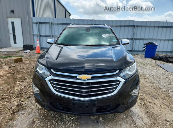2GNAXPEX5L6152972 2020 CHEVROLET EQUINOX Black 