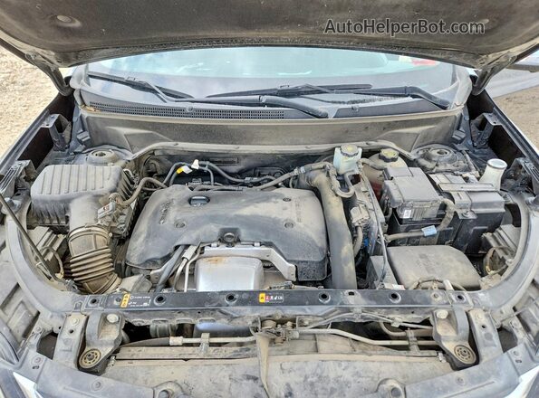 2GNAXPEX5L6152972 2020 CHEVROLET EQUINOX Black 