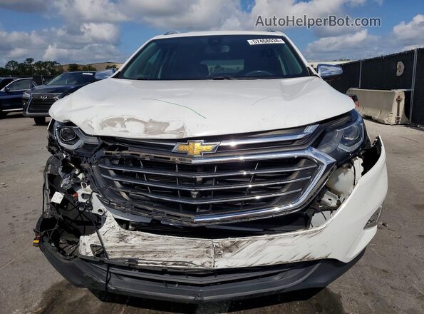 2GNAXPEX6K6239780 2019 CHEVROLET EQUINOX White 