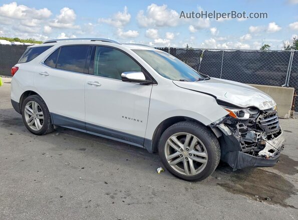 2GNAXPEX6K6239780 2019 CHEVROLET EQUINOX White 