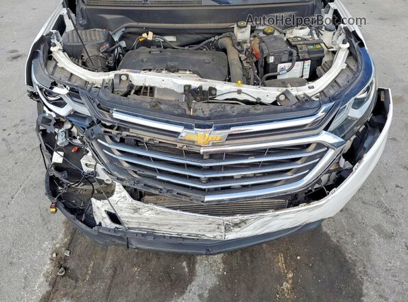 2GNAXPEX6K6239780 2019 CHEVROLET EQUINOX White 
