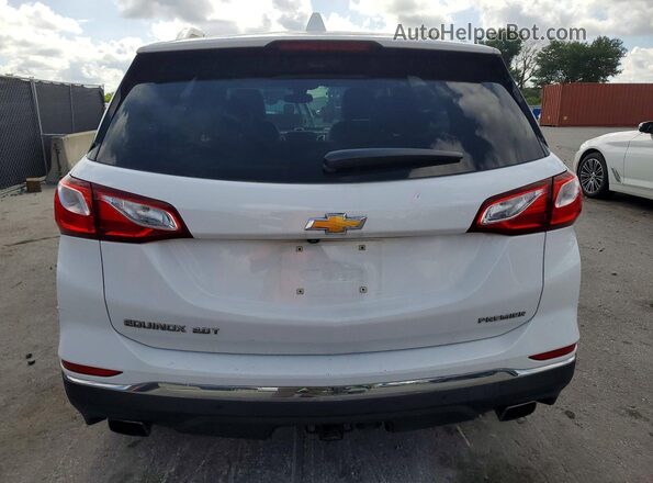 2GNAXPEX6K6239780 2019 CHEVROLET EQUINOX White 
