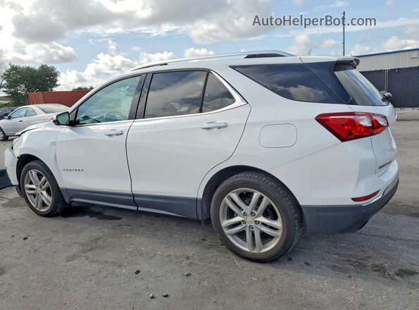 2GNAXPEX6K6239780 2019 CHEVROLET EQUINOX White 