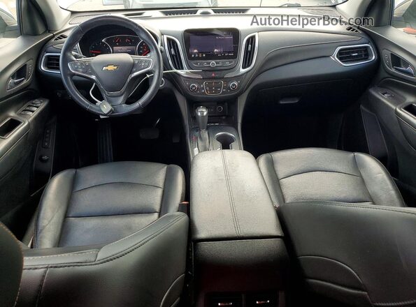 2GNAXPEX6K6239780 2019 CHEVROLET EQUINOX White 