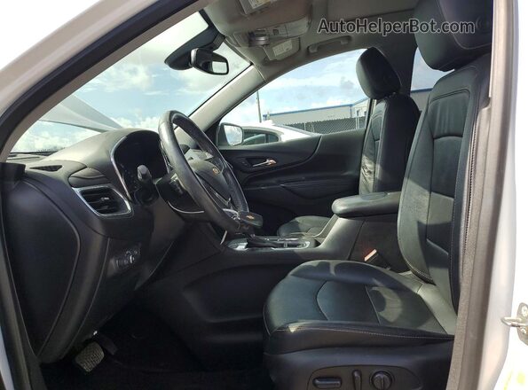 2GNAXPEX6K6239780 2019 CHEVROLET EQUINOX White 