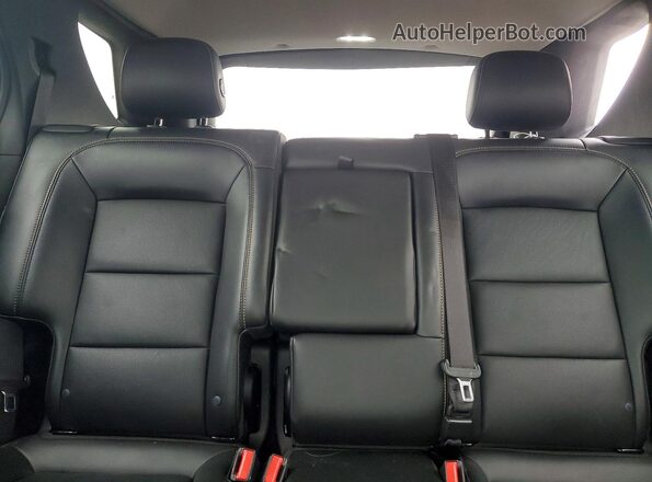 2GNAXPEX6K6271421 2019 CHEVROLET EQUINOX Красный Вид задних сидений