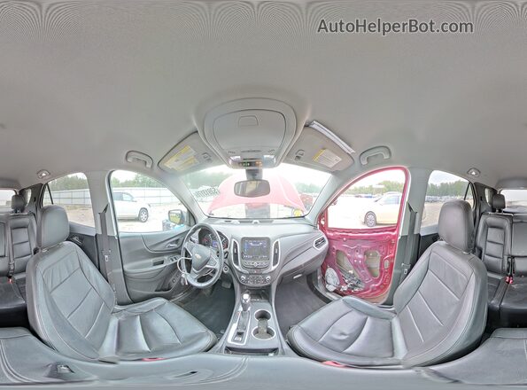 2GNAXPEX7L6147966 2020 CHEVROLET EQUINOX Red 