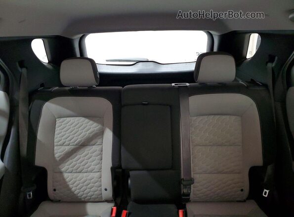 2GNAXREV2J6123114 2018 CHEVROLET EQUINOX Orange უკანა სავარძლების ხედი