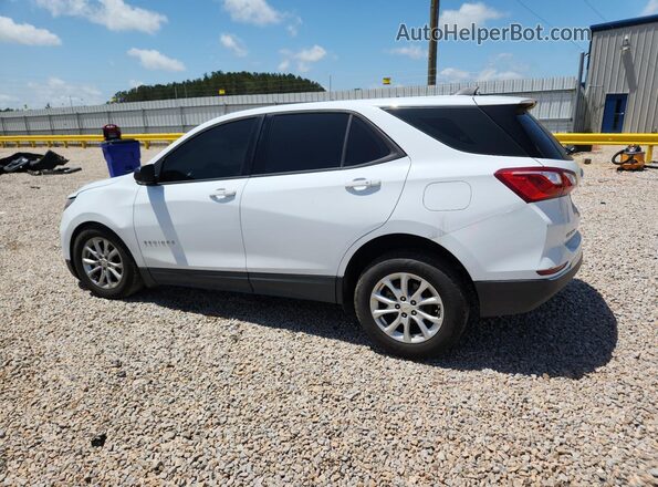 2GNAXREV7J6351044 2018 CHEVROLET EQUINOX Белый 