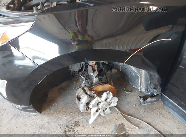 2GNAXSEV0L6175612 2020 CHEVROLET EQUINOX Черный Вид спереди