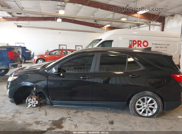 2GNAXSEV0L6175612 2020 CHEVROLET EQUINOX Черный Панорамный вид салона 360°