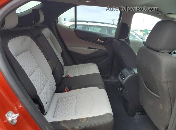 2GNAXSEV0L6262040 2020 CHEVROLET EQUINOX Red 