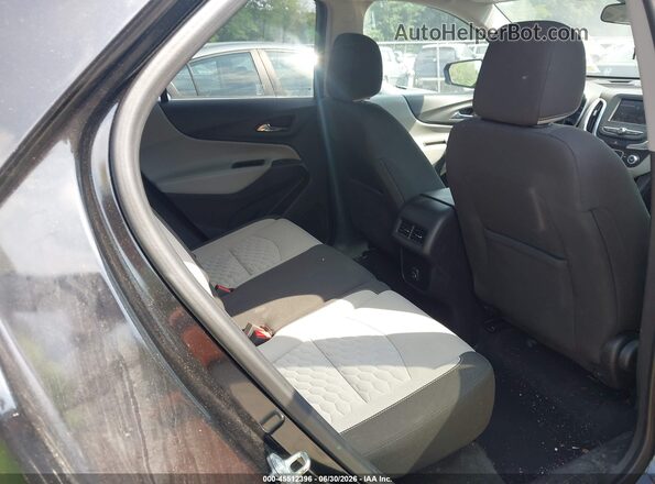 2GNAXSEV2L6197451 2020 CHEVROLET EQUINOX Черный Вид наклейки с VIN-кодом