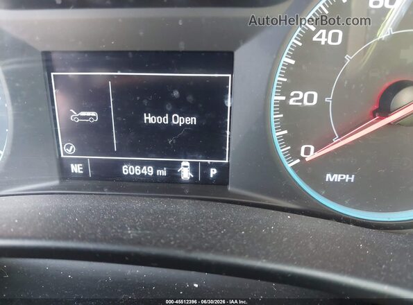 2GNAXSEV2L6197451 2020 CHEVROLET EQUINOX Черный Вид задних сидений
