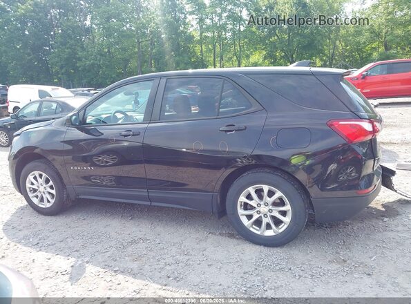 2GNAXSEV2L6197451 2020 CHEVROLET EQUINOX Черный Панорамный вид салона 360°