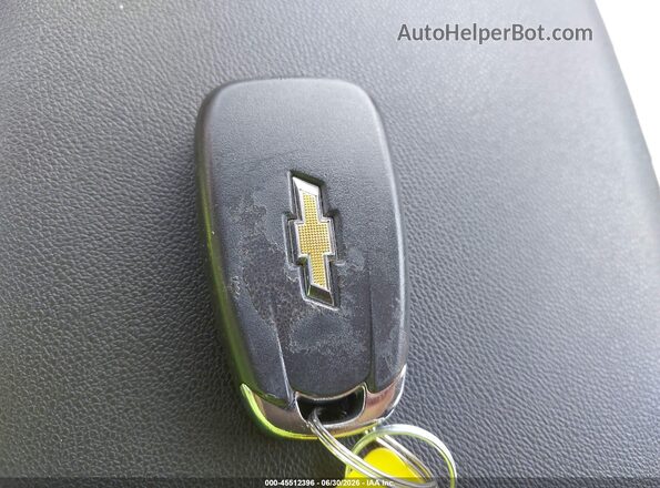 2GNAXSEV2L6197451 2020 CHEVROLET EQUINOX Черный Вид панели приборов