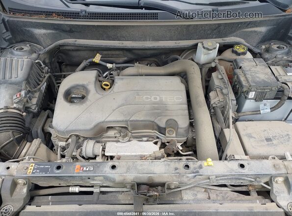 2GNAXSEV4J6315318 2018 CHEVROLET EQUINOX Gray Rear view