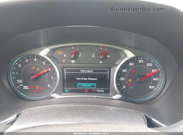 2GNAXSEV4J6315318 2018 CHEVROLET EQUINOX Gray Rear seats view