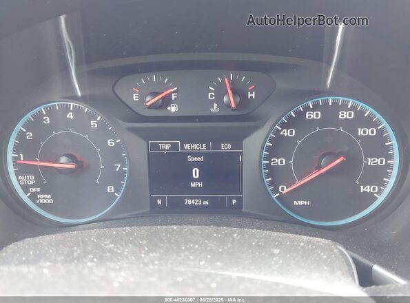 2GNAXSEV4L6222253 2020 CHEVROLET EQUINOX Black უკანა სავარძლების ხედი