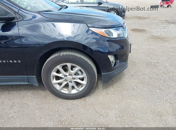 2GNAXSEV4L6222253 2020 CHEVROLET EQUINOX Black უკანა სალონის ხედი