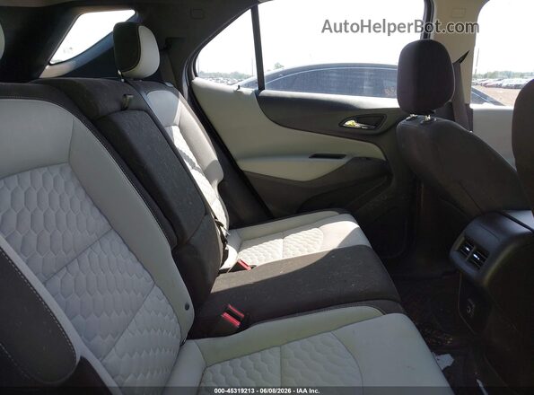2GNAXSEV5K6174289 2019 CHEVROLET EQUINOX Black VIN կոդի պիտակի տեսք
