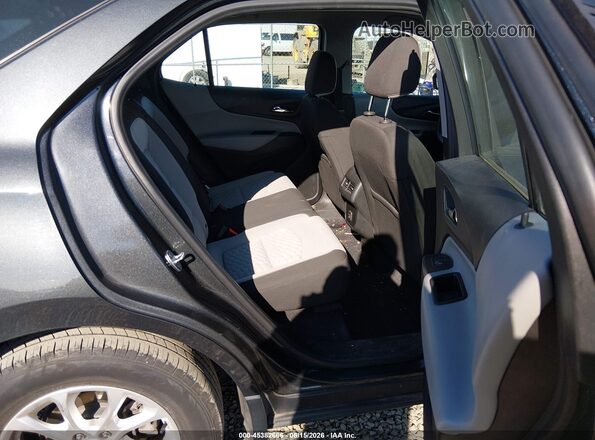 2GNAXSEV5L6165710 2020 CHEVROLET EQUINOX Navy Вид наклейки з VIN-кодом