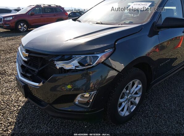 2GNAXSEV5L6165710 2020 CHEVROLET EQUINOX Navy Вид спереду