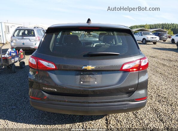 2GNAXSEV5L6165710 2020 CHEVROLET EQUINOX Navy 