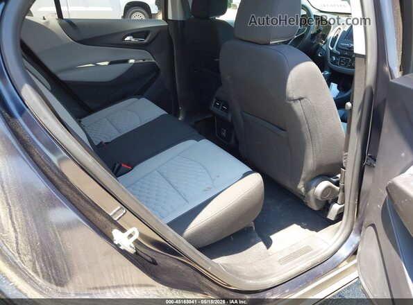 2GNAXSEV5L6228806 2020 CHEVROLET EQUINOX Черный Вид наклейки с VIN-кодом