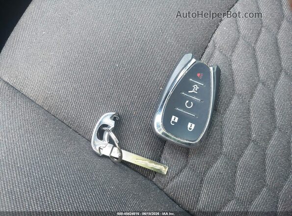 2GNAXSEV6J6129683 2018 CHEVROLET EQUINOX Black წინა პანელის ხედი
