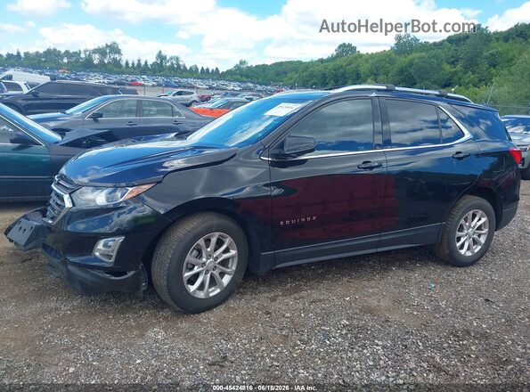 2GNAXSEV6J6129683 2018 CHEVROLET EQUINOX Black სალონის 360-გრადუსიანი ხედი