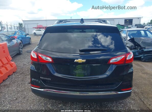 2GNAXSEV6J6129683 2018 CHEVROLET EQUINOX Black 