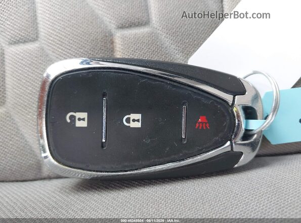 2GNAXSEV6L6126379 2020 CHEVROLET EQUINOX Black Widok deski rozdzielczej