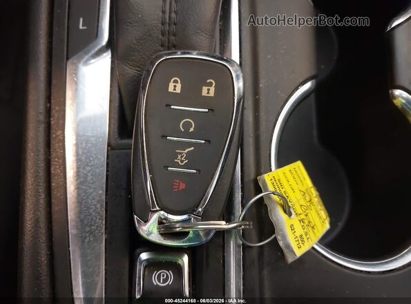 2GNAXSEV7J6282671 2018 CHEVROLET EQUINOX Black Dashboard view