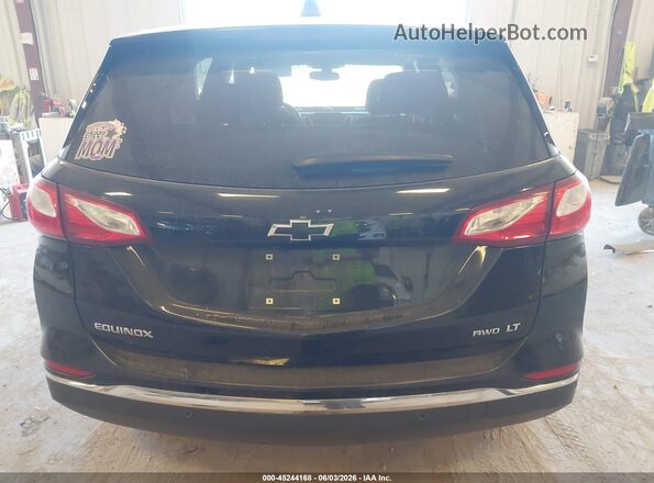 2GNAXSEV7J6282671 2018 CHEVROLET EQUINOX Black 