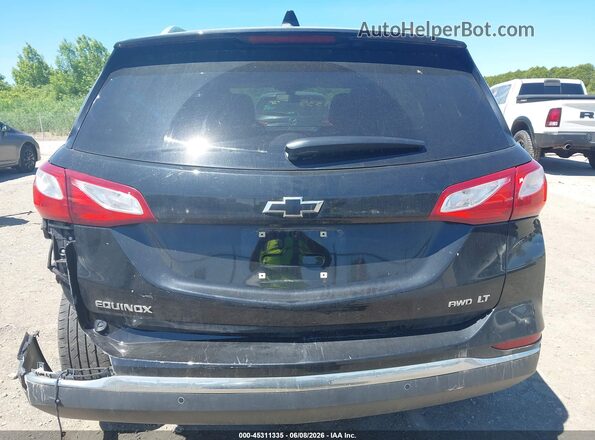 2GNAXSEV7J6330458 2018 CHEVROLET EQUINOX Black 