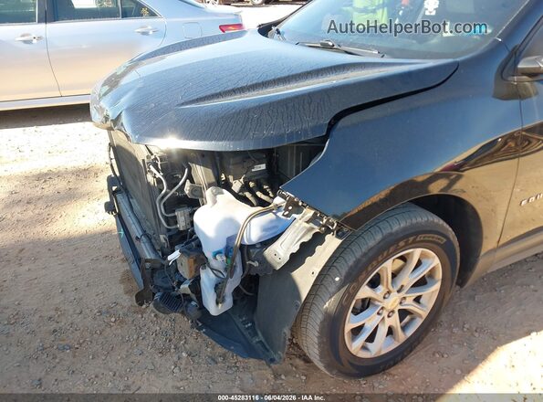 2GNAXSEV7K6270490 2019 CHEVROLET EQUINOX Black 