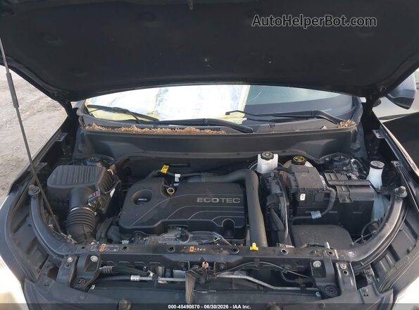 2GNAXSEV7K6295910 2019 CHEVROLET EQUINOX Black უკანა ხედი